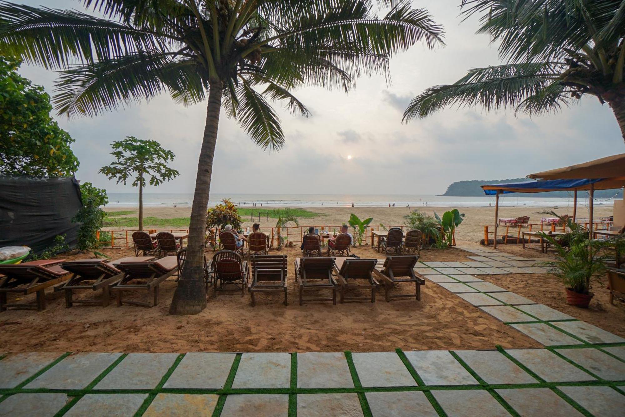 Sonho Do Mar Hotell Agonda Eksteriør bilde