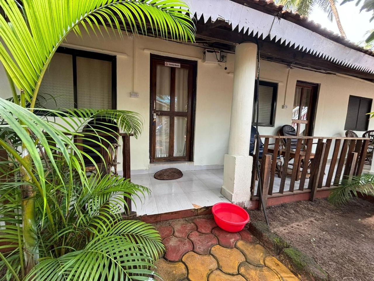 Sonho Do Mar Hotell Agonda Eksteriør bilde